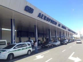 Aeroporto de Vitória